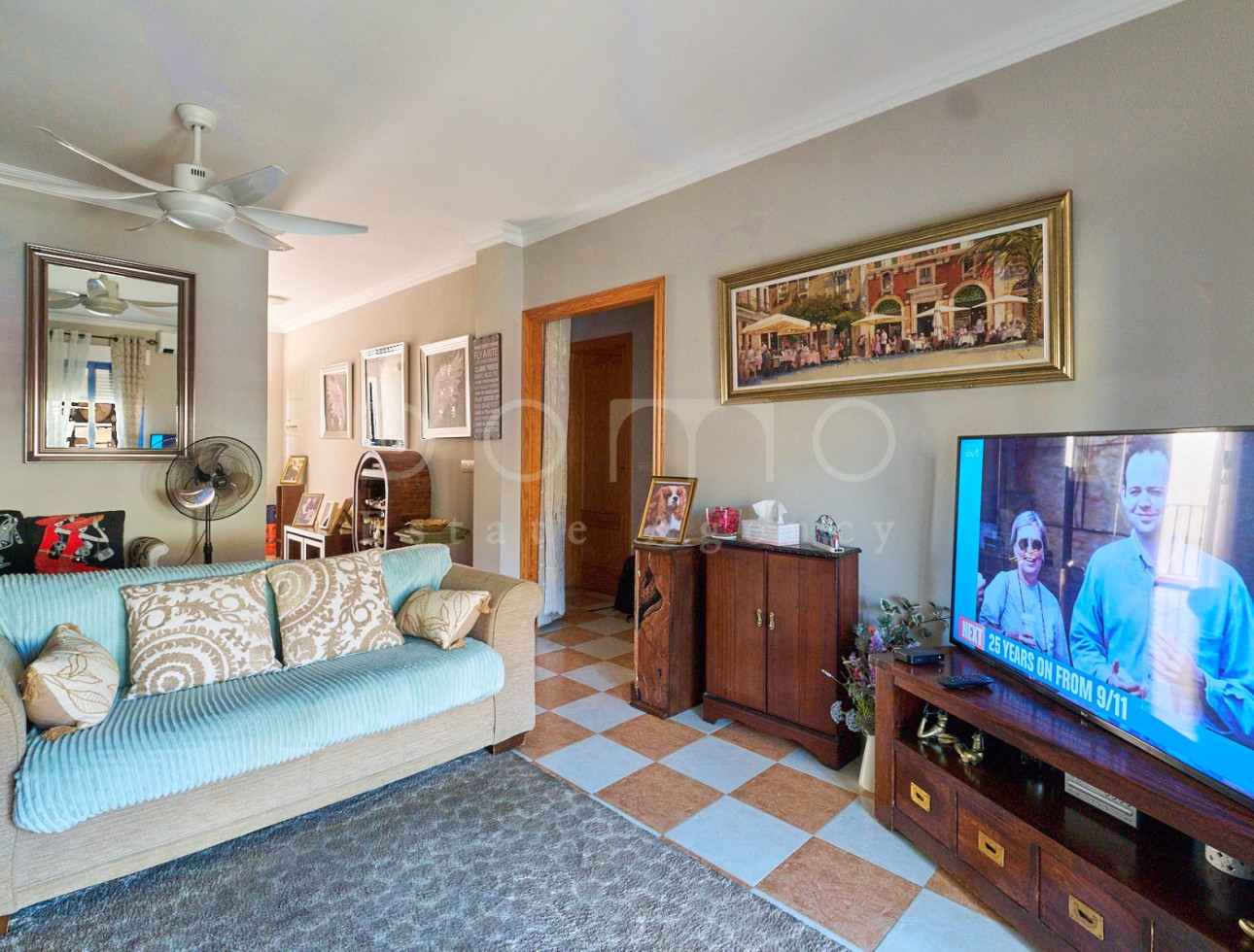 Resale - Apartment / flat - Los Gallardos
