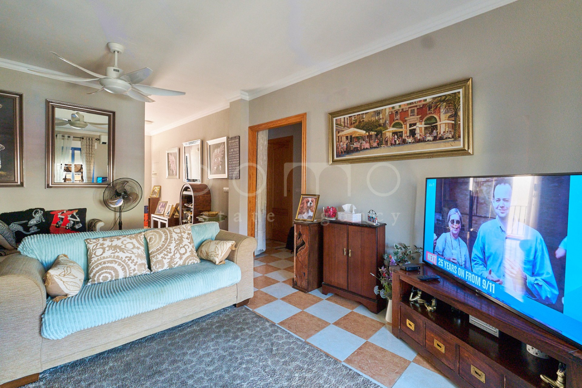 Resale - Apartment / flat - Los Gallardos