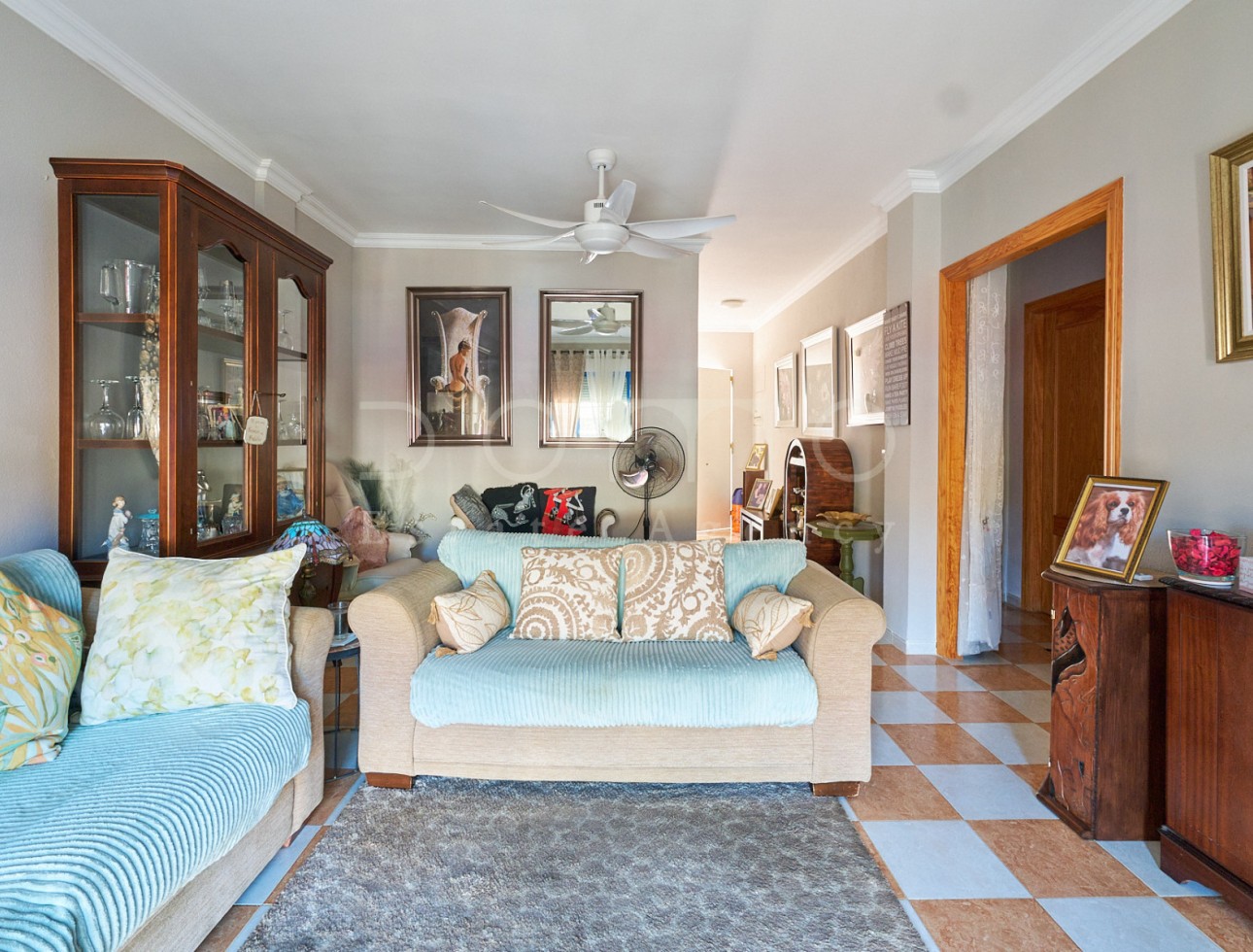 Resale - Apartment / flat - Los Gallardos