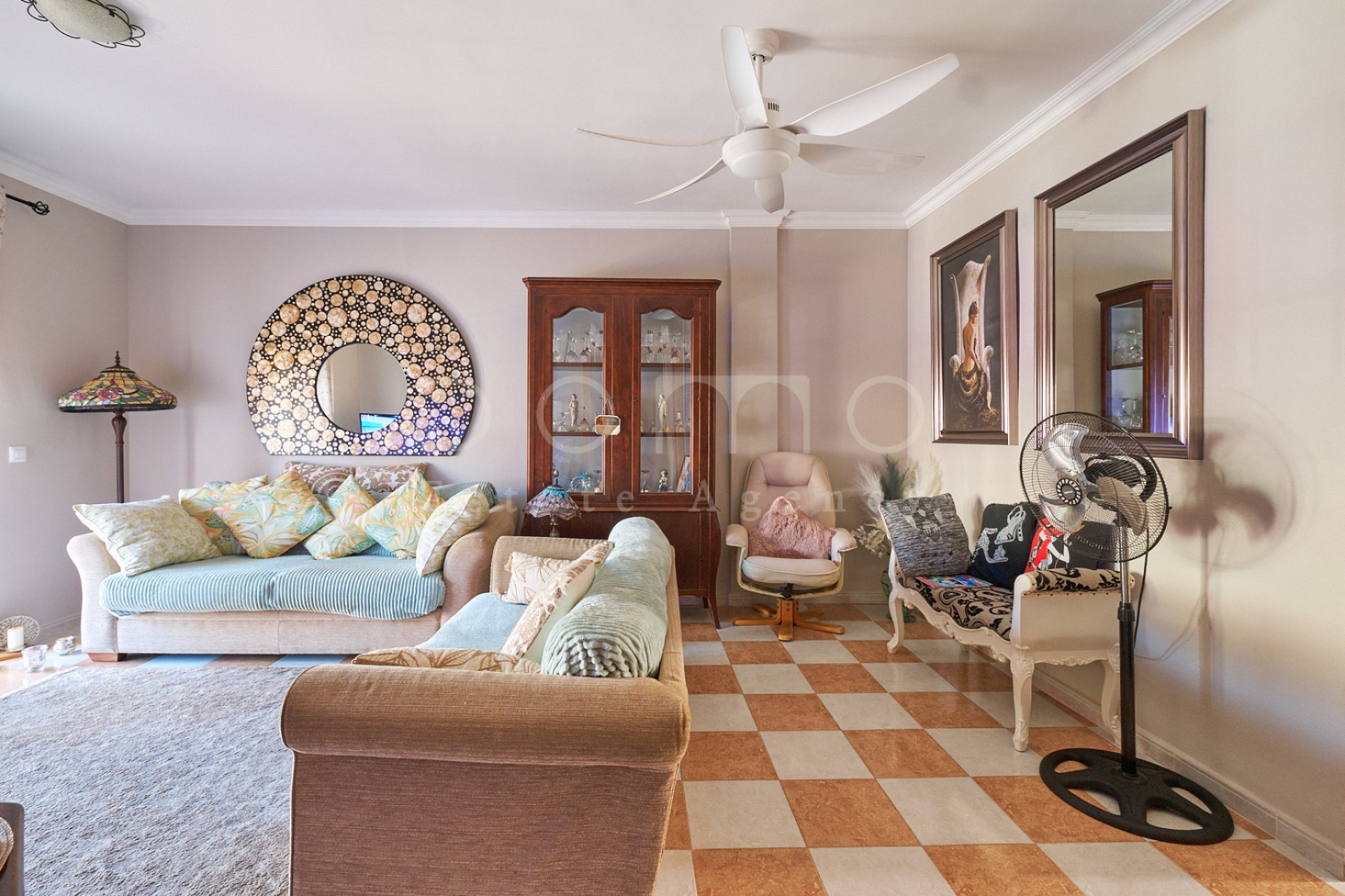 Resale - Apartment / flat - Los Gallardos