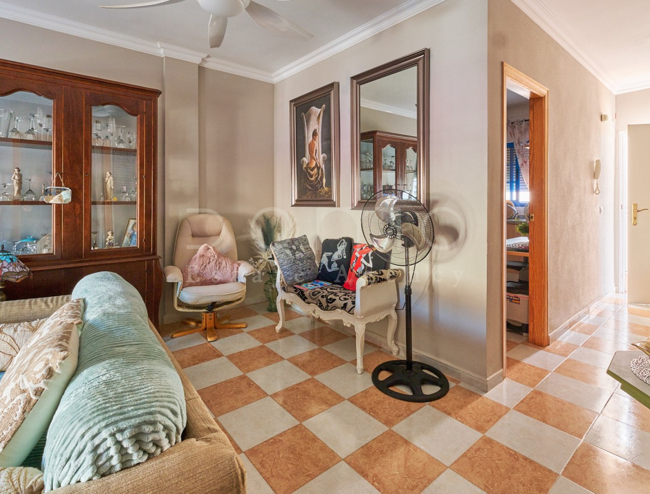 Resale - Apartment / flat - Los Gallardos