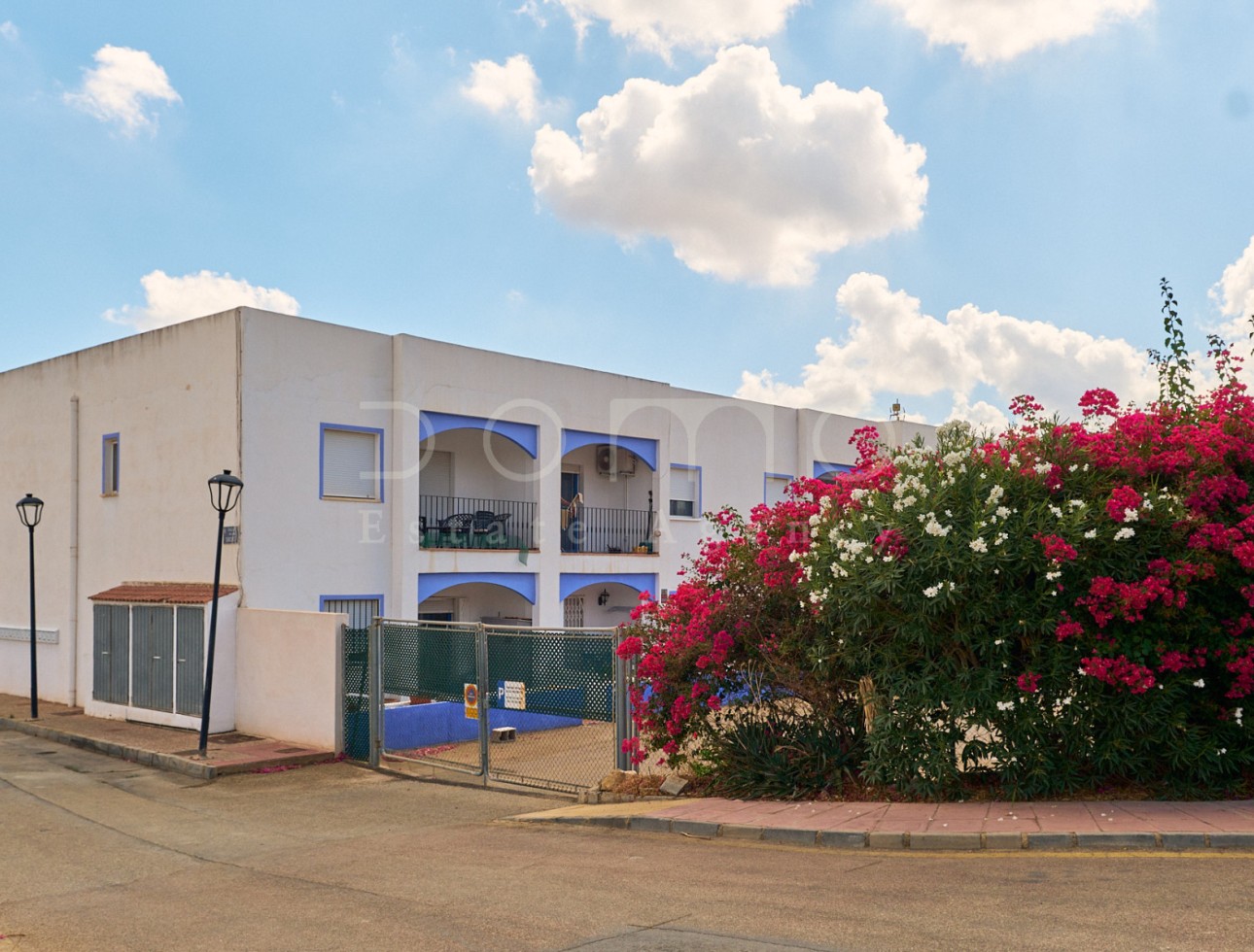 Resale - Apartment / flat - Los Gallardos