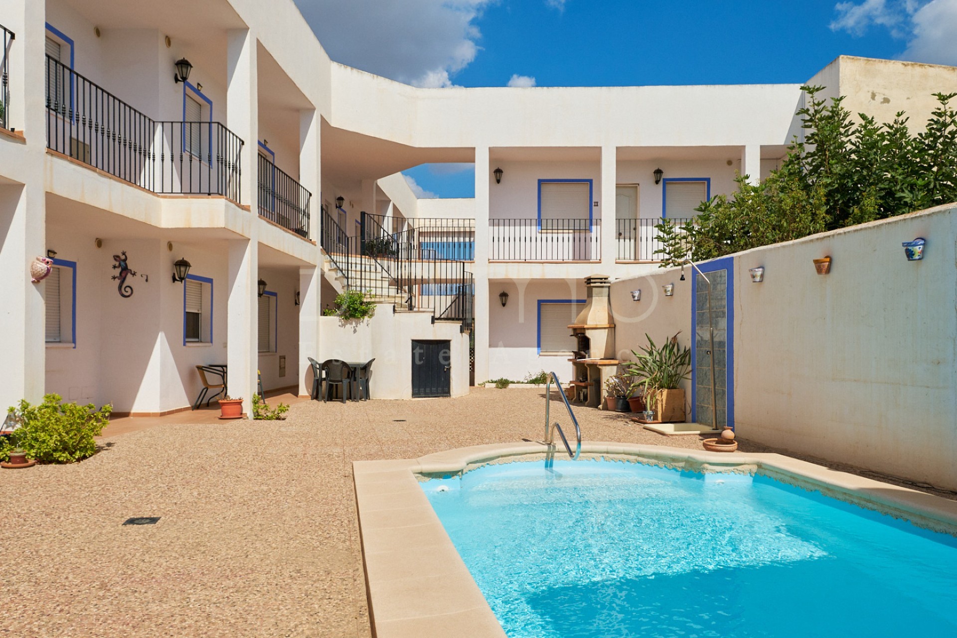 Resale - Apartment / flat - Los Gallardos