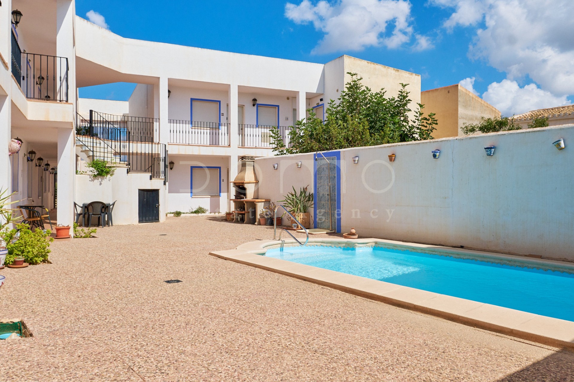 Resale - Apartment / flat - Los Gallardos