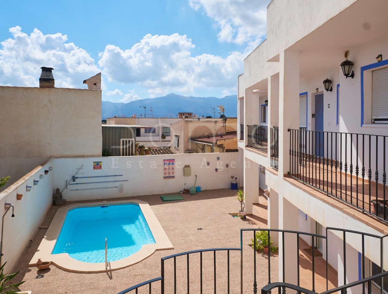 Resale - Apartment / flat - Los Gallardos
