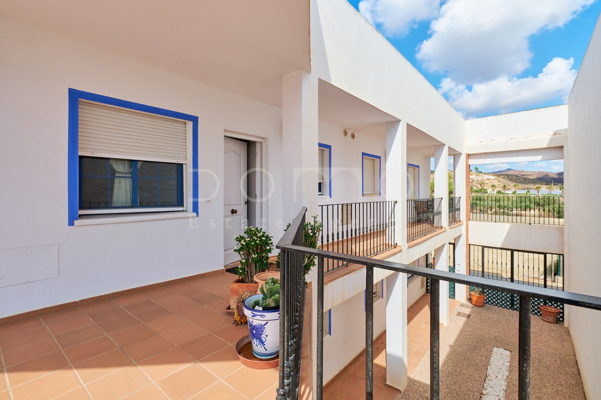 Resale - Apartment / flat - Los Gallardos
