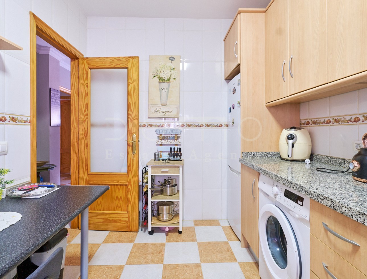 Resale - Apartment / flat - Los Gallardos