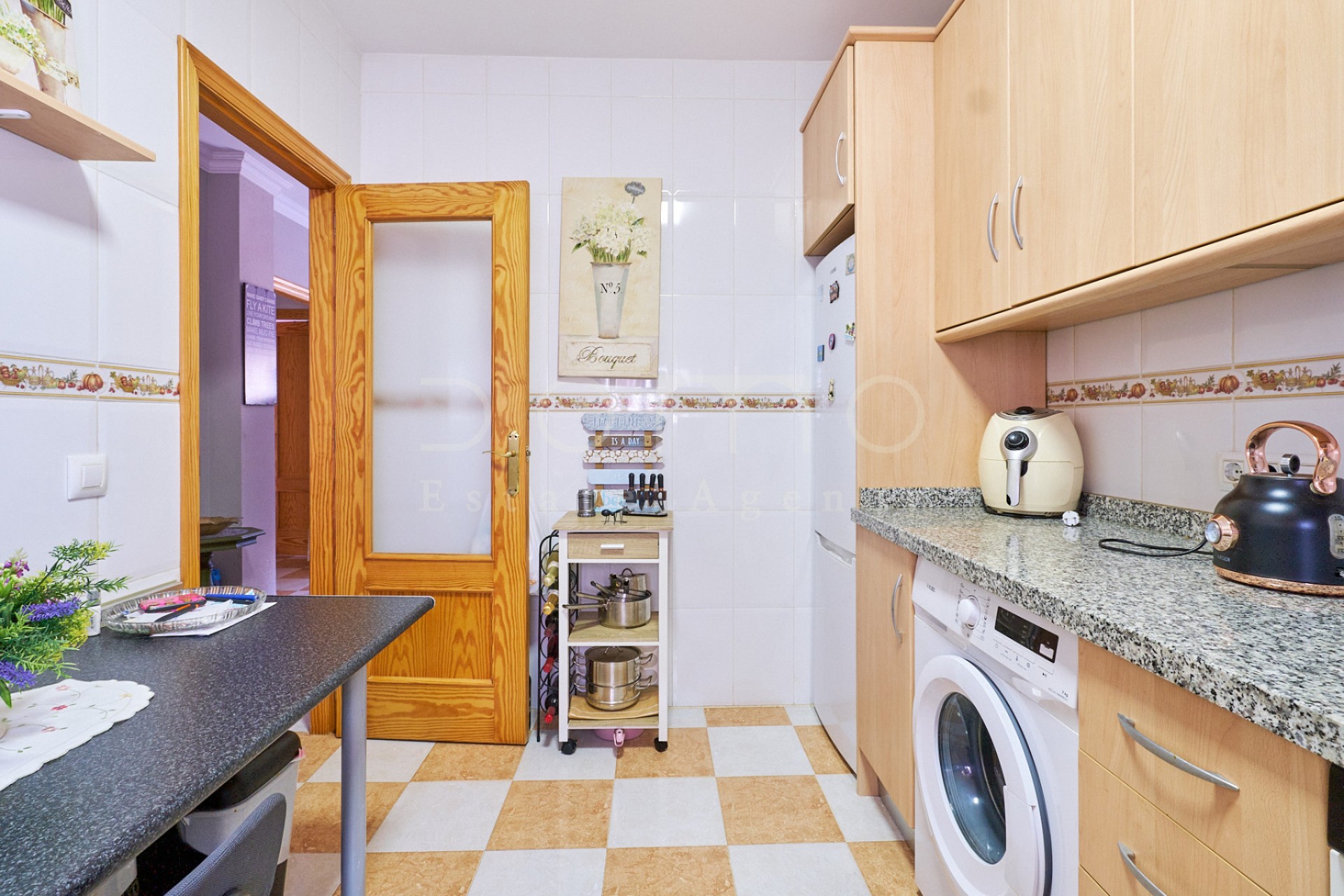 Resale - Apartment / flat - Los Gallardos