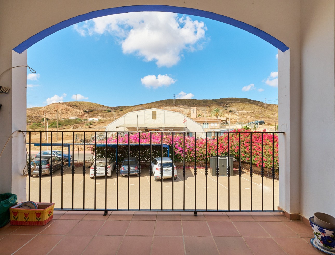 Resale - Apartment / flat - Los Gallardos