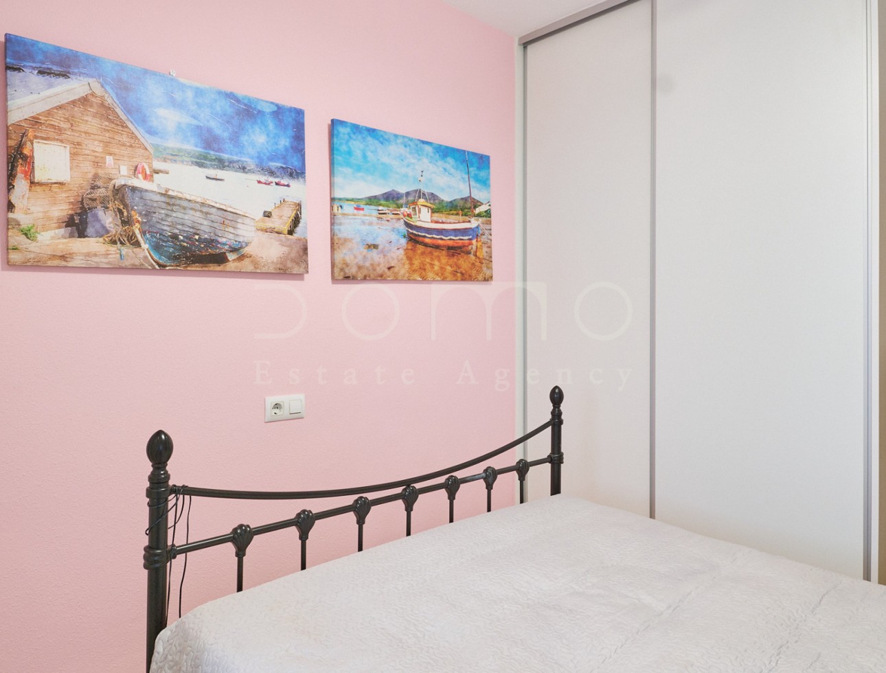 Resale - Apartment / flat - Los Gallardos