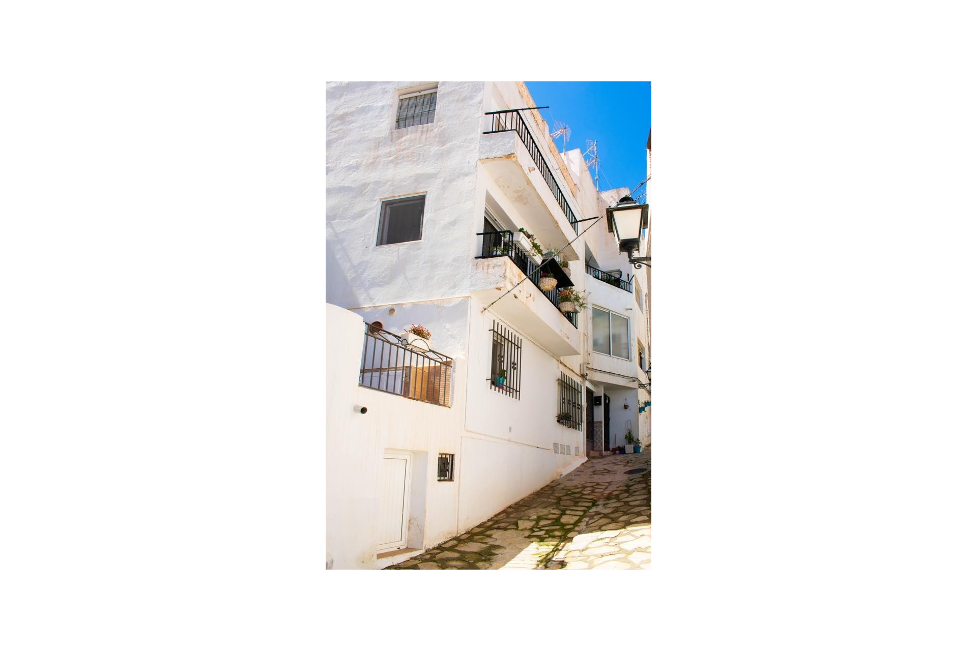 Resale - Apartment / flat - Mojácar