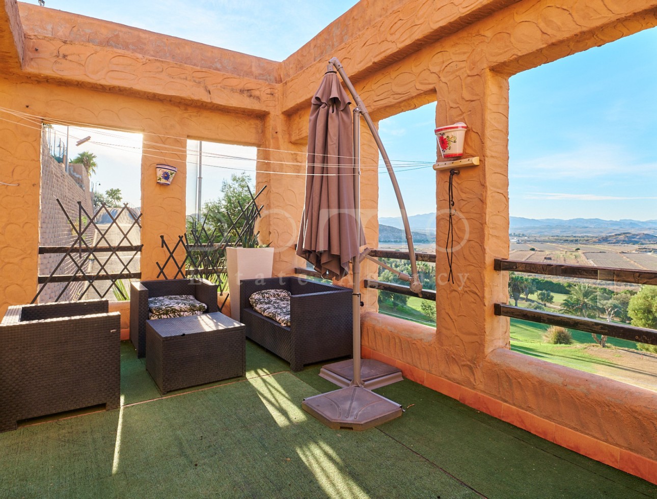 Resale - Apartment / flat - Mojácar
