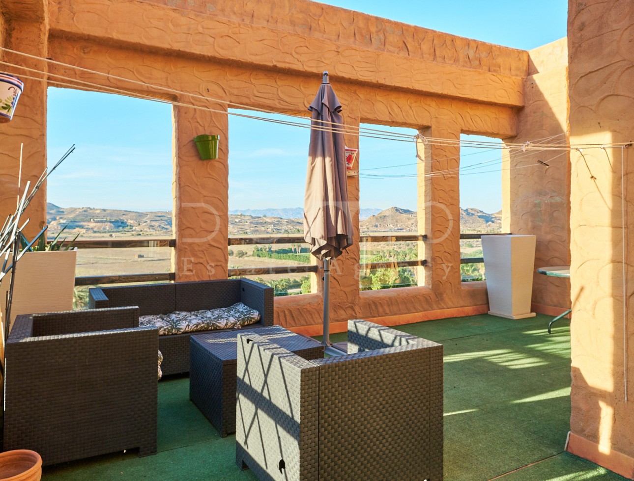 Resale - Apartment / flat - Mojácar