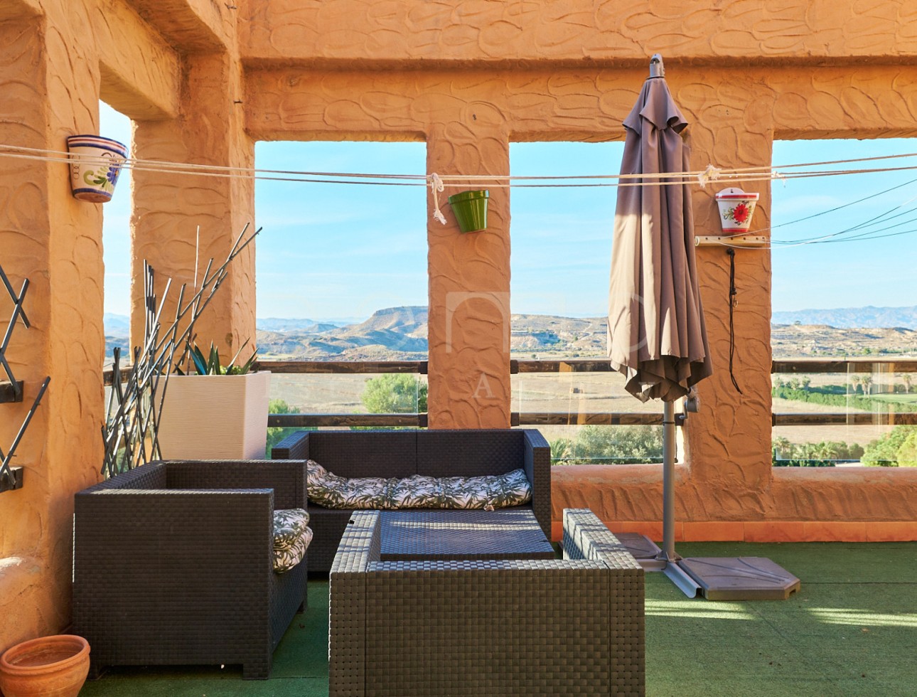 Resale - Apartment / flat - Mojácar
