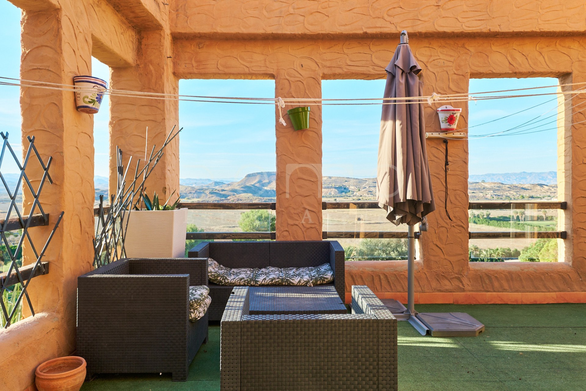 Resale - Apartment / flat - Mojácar