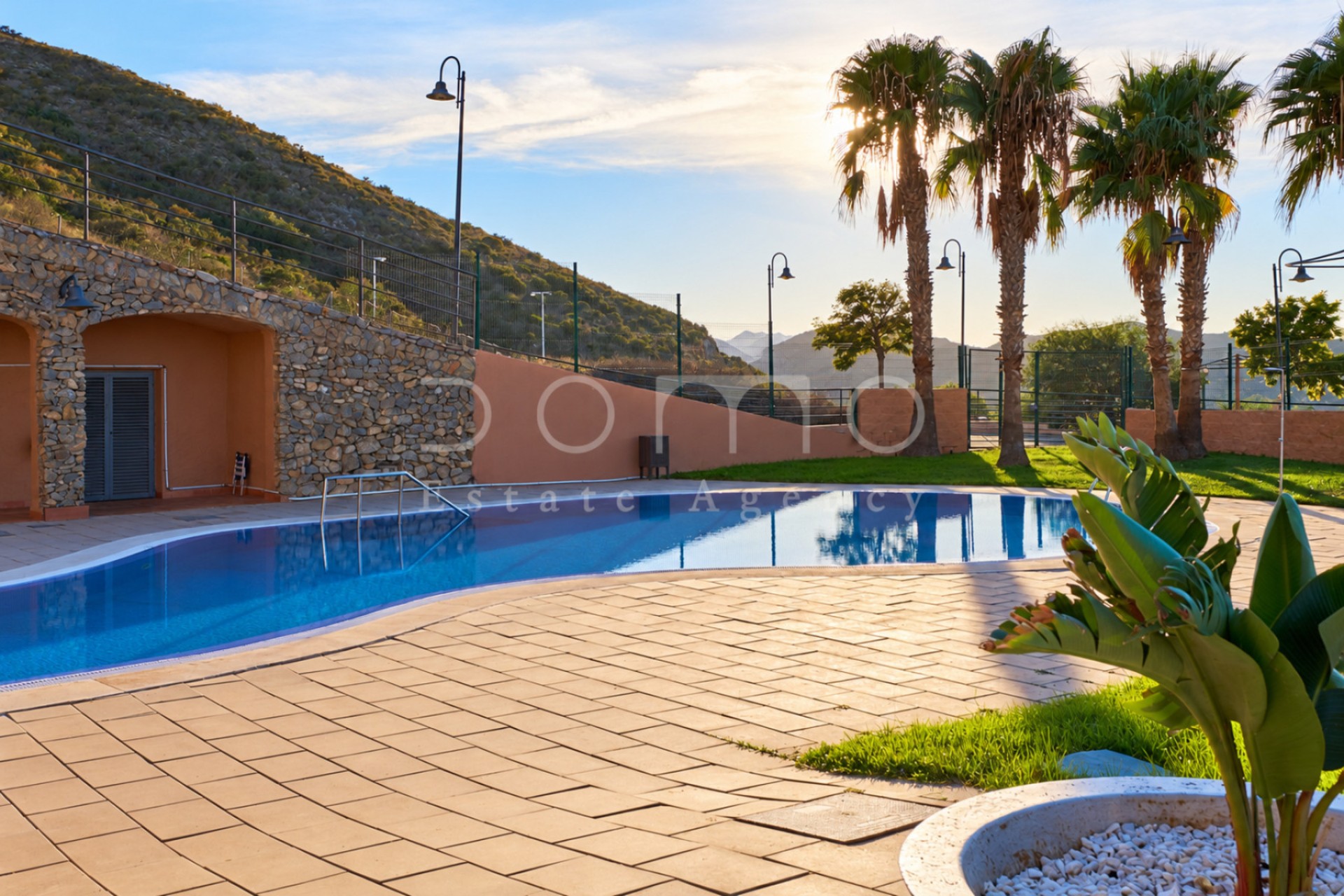 Resale - Apartment / flat - Mojácar
