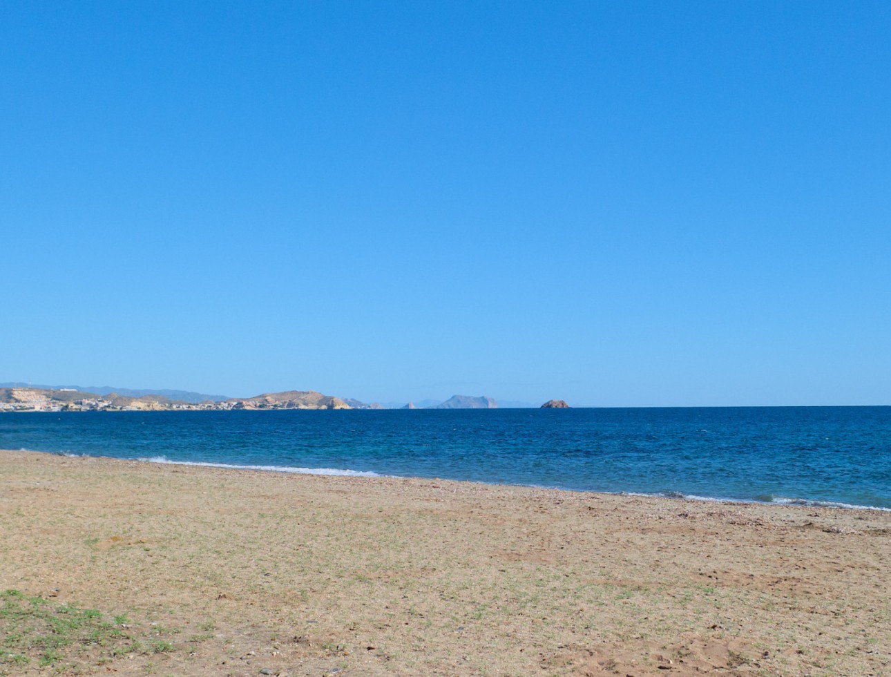 Resale - Apartment / flat - Pozo del Esparto