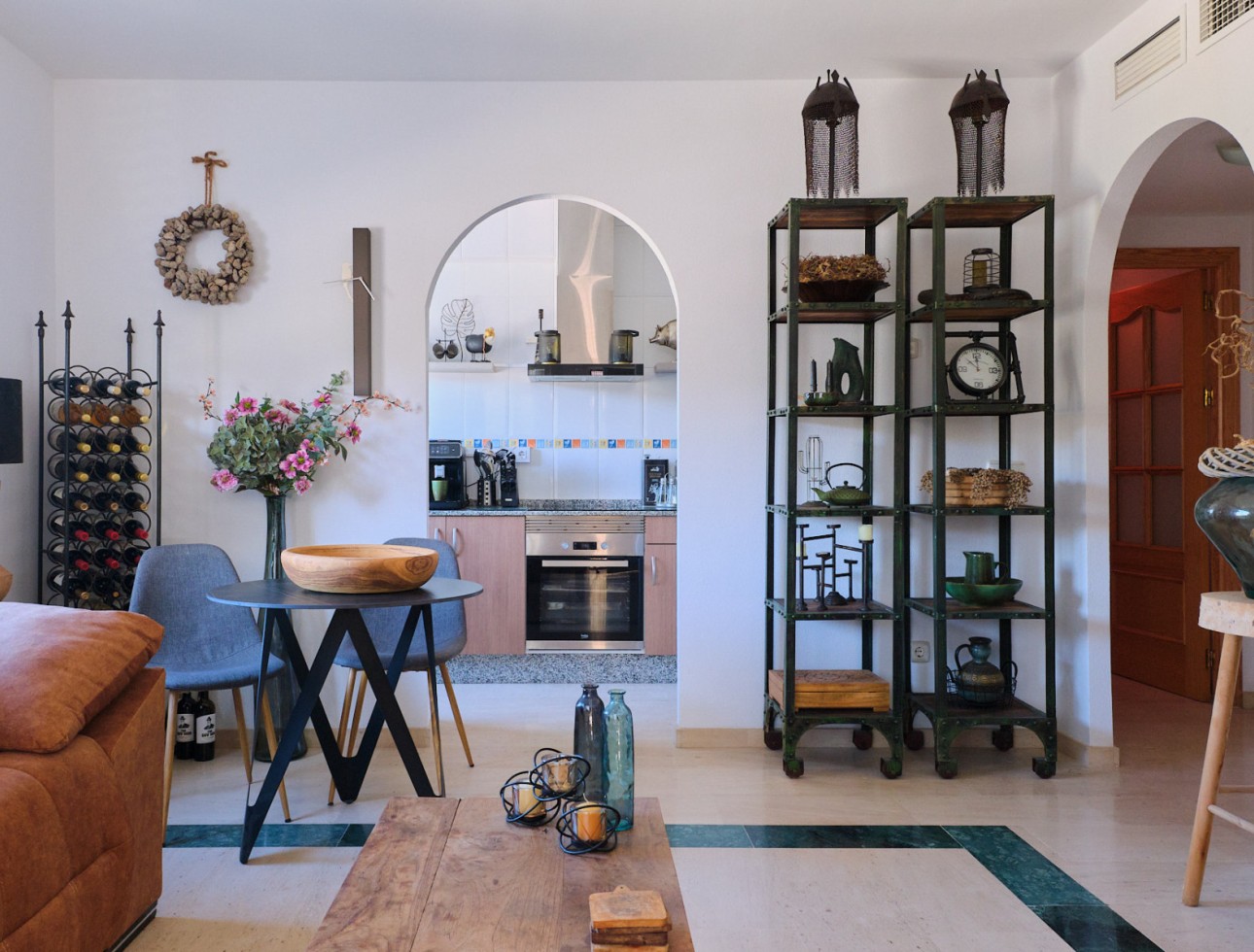 Resale - Apartment / flat - Pozo del Esparto