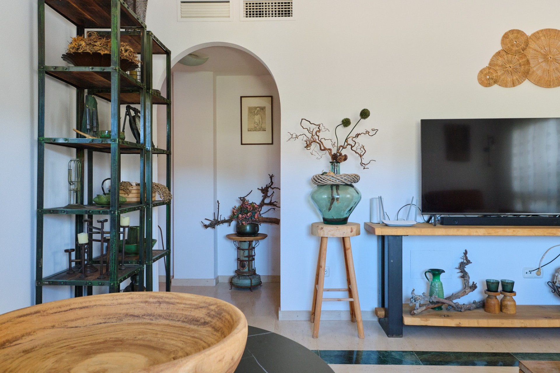 Resale - Apartment / flat - Pozo del Esparto