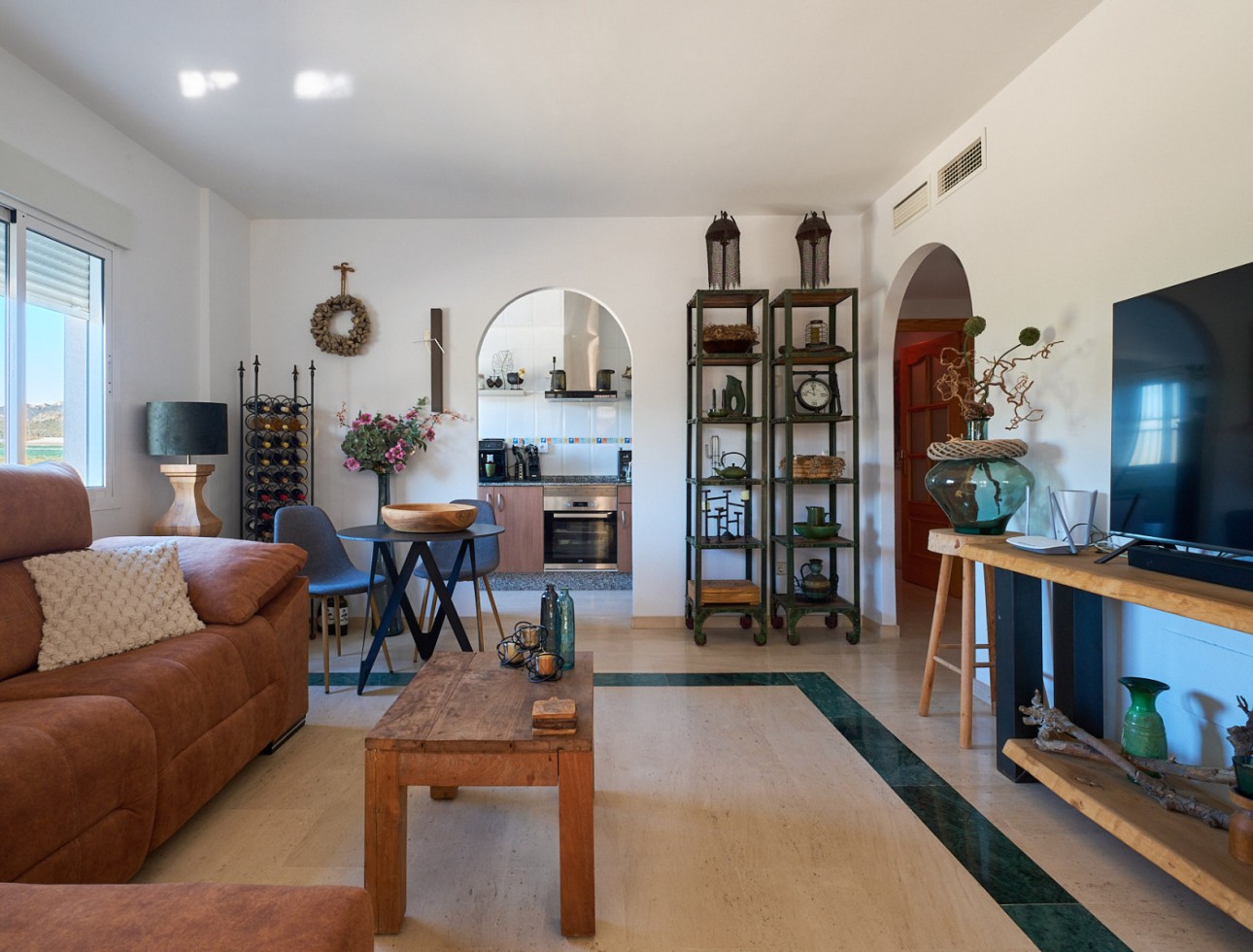 Resale - Apartment / flat - Pozo del Esparto