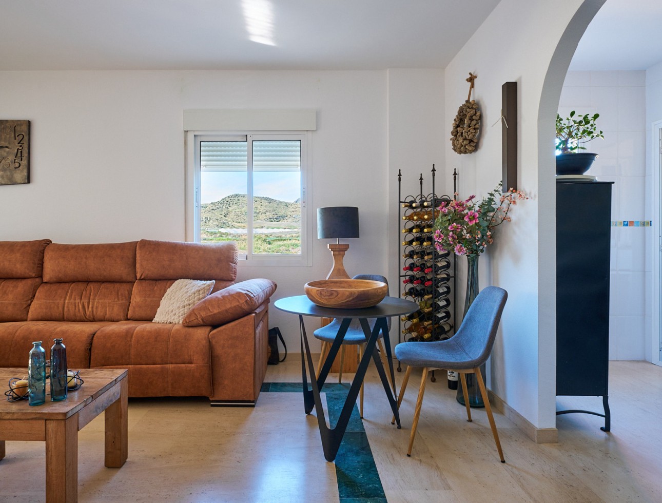 Resale - Apartment / flat - Pozo del Esparto