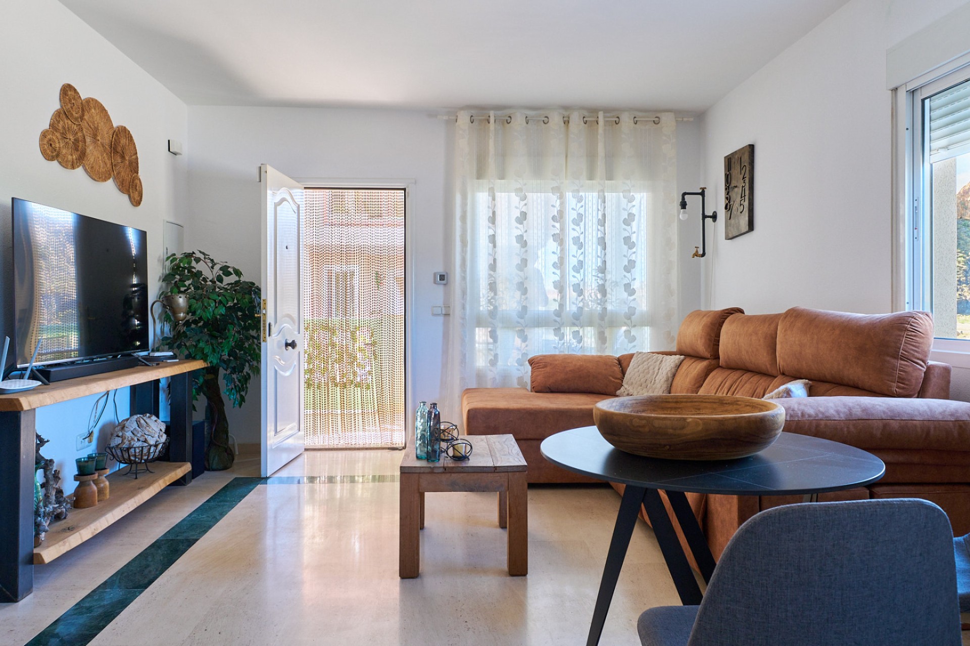 Resale - Apartment / flat - Pozo del Esparto