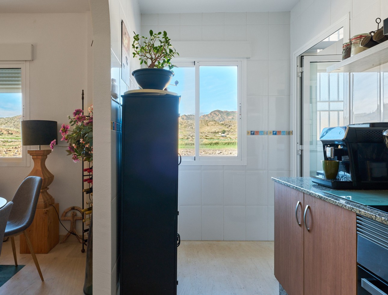 Resale - Apartment / flat - Pozo del Esparto