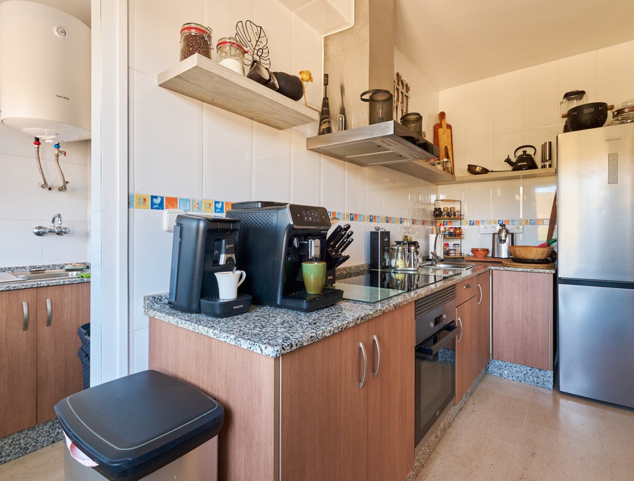 Resale - Apartment / flat - Pozo del Esparto