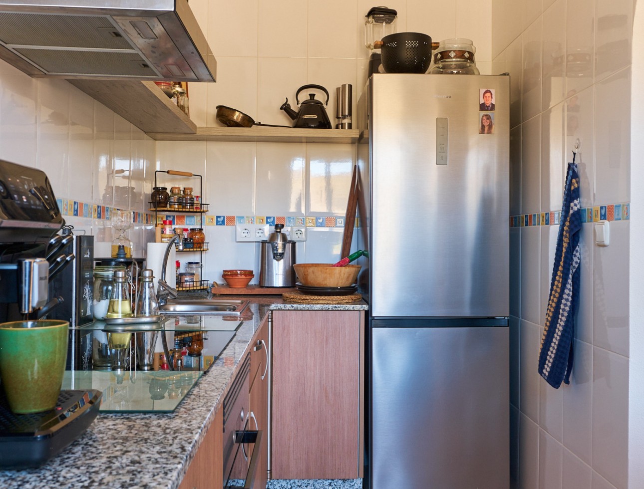 Resale - Apartment / flat - Pozo del Esparto