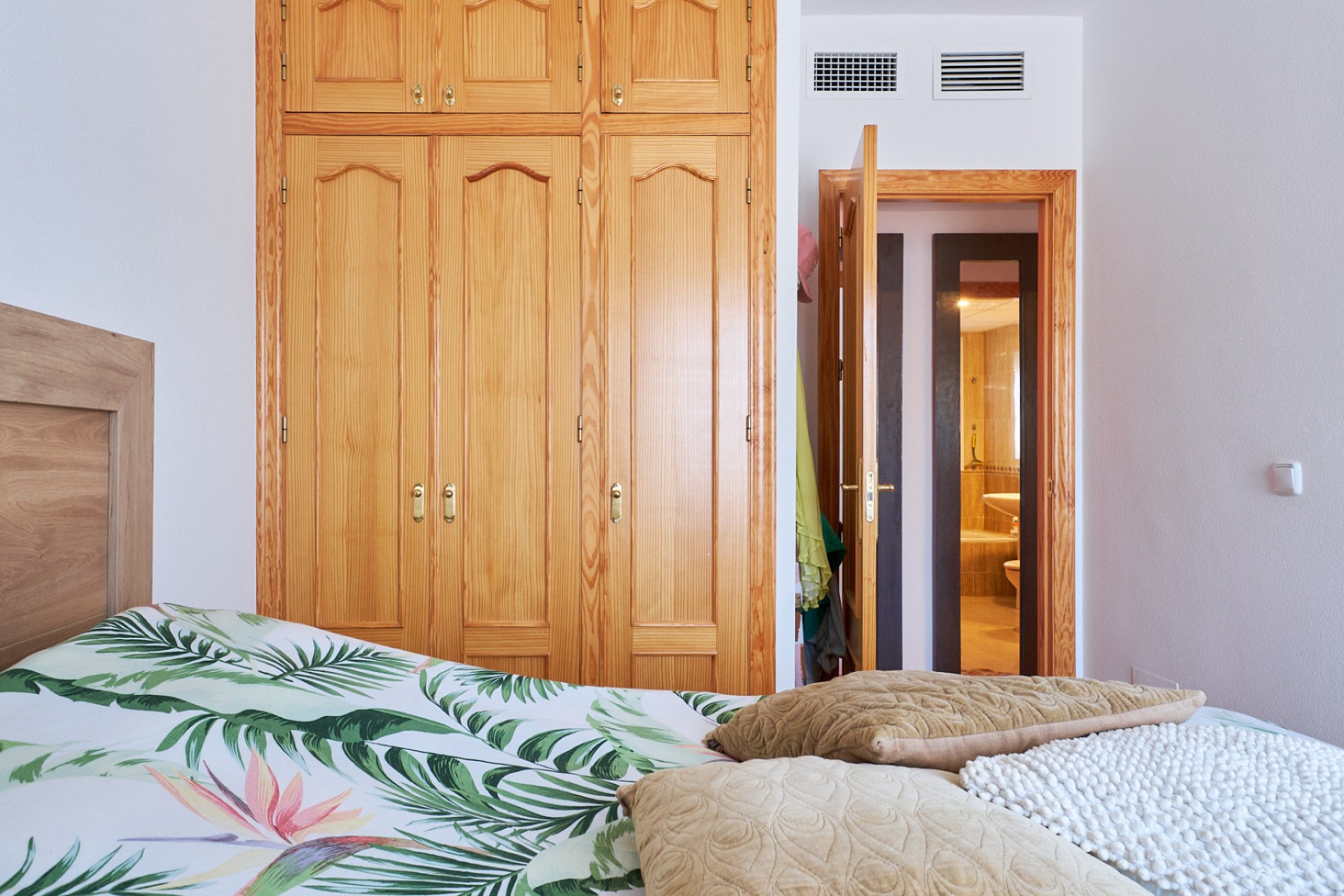 Resale - Apartment / flat - Pozo del Esparto