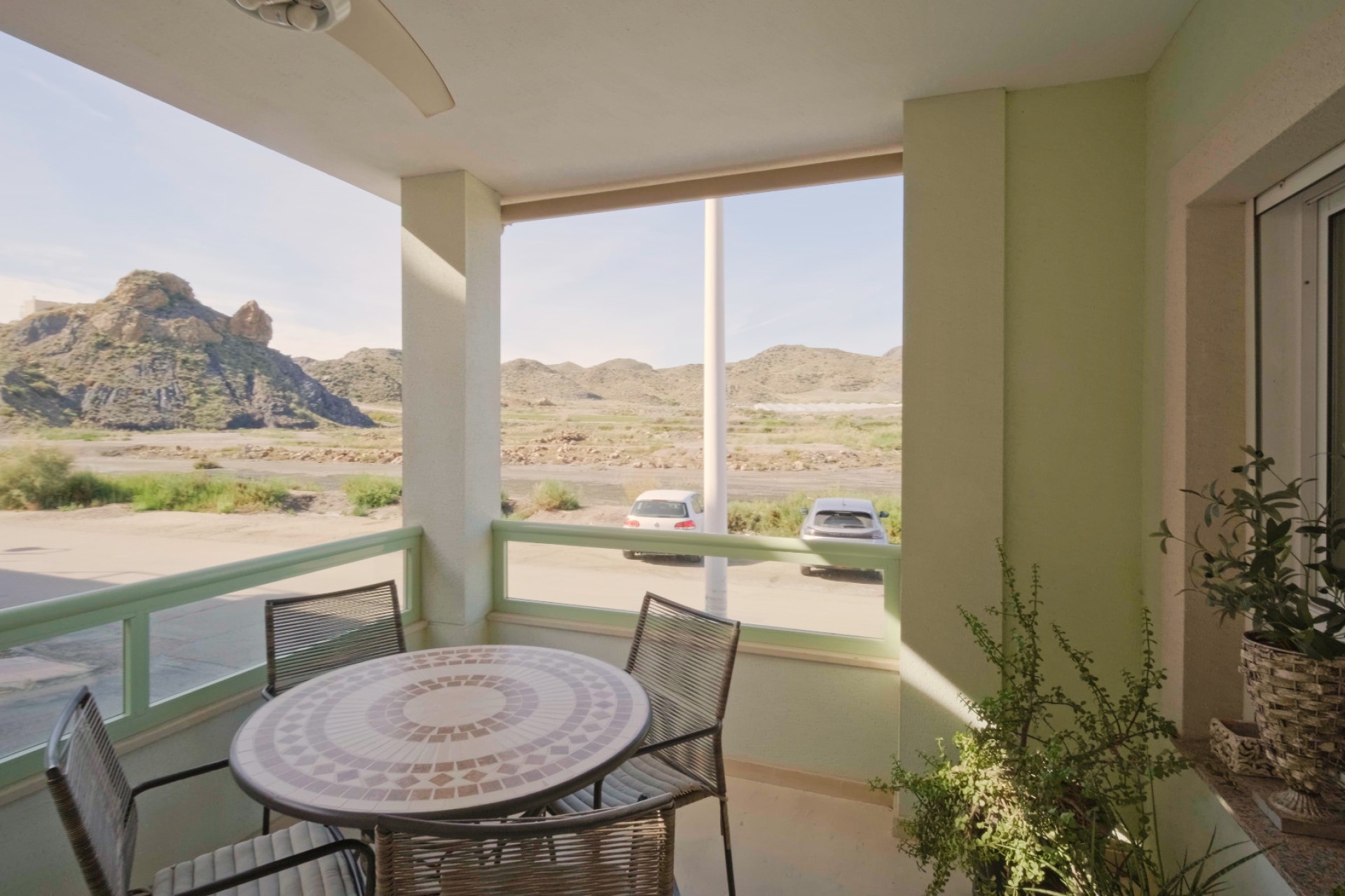 Resale - Apartment / flat - Pozo del Esparto