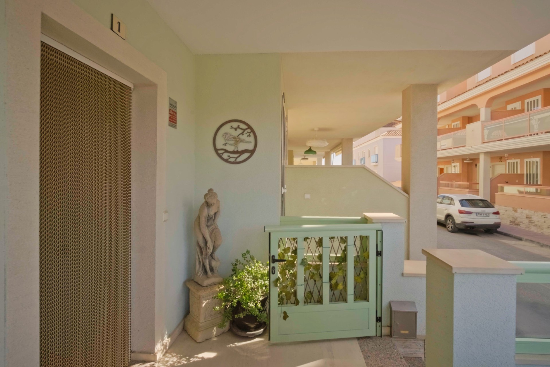 Resale - Apartment / flat - Pozo del Esparto