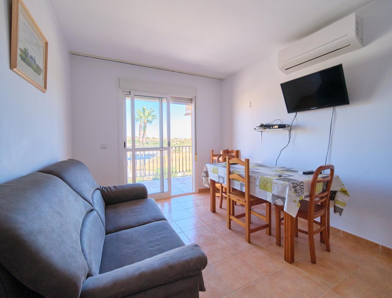 Resale - Apartment / flat - Turre