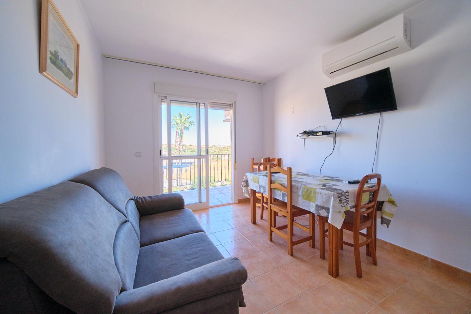 Resale - Apartment / flat - Turre