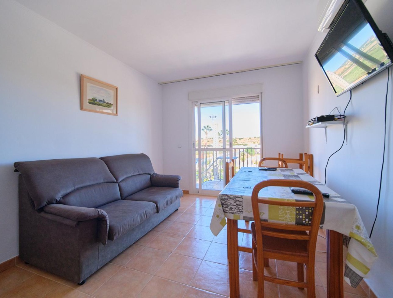 Resale - Apartment / flat - Turre