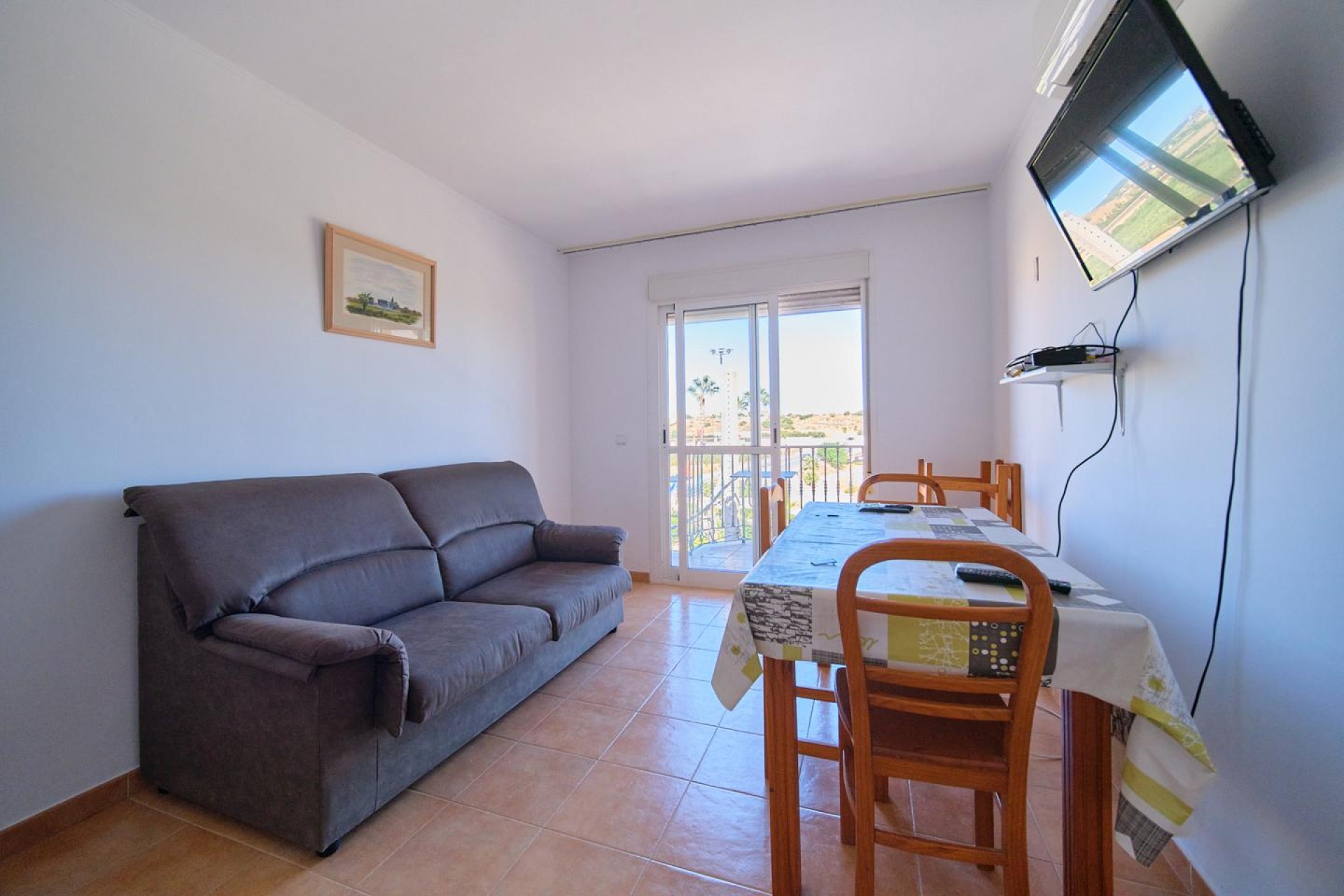 Resale - Apartment / flat - Turre