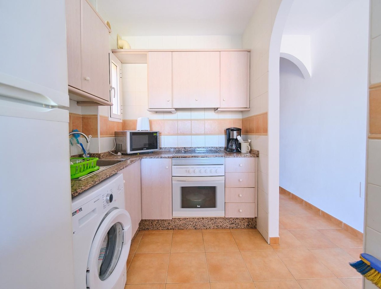 Resale - Apartment / flat - Turre