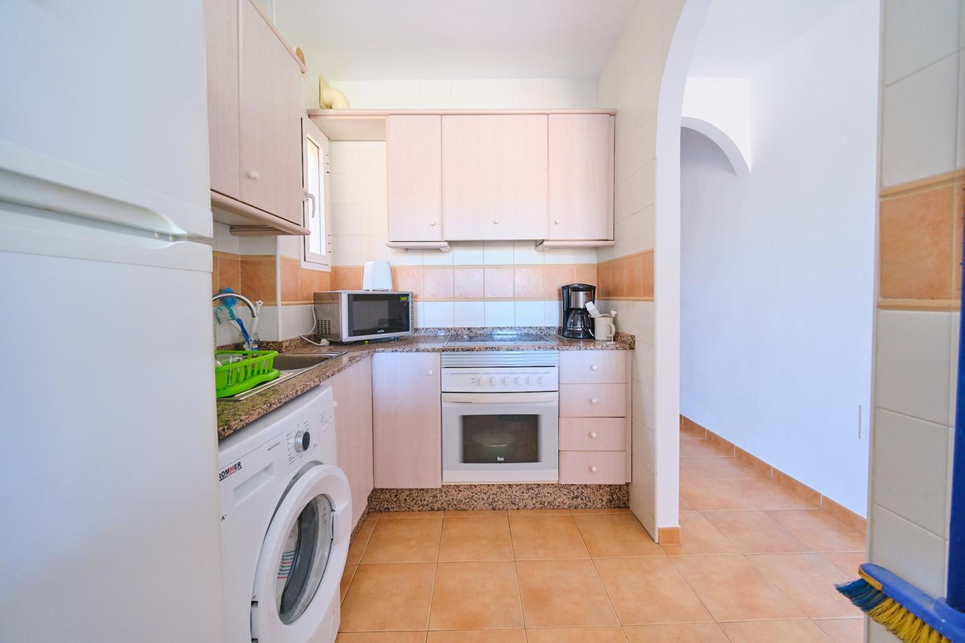 Resale - Apartment / flat - Turre