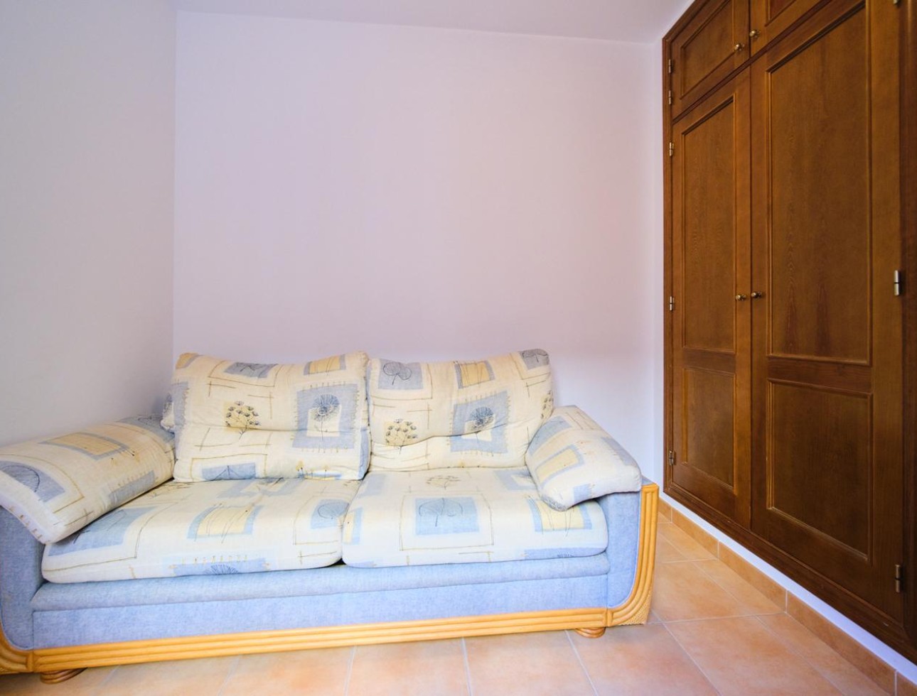 Resale - Apartment / flat - Turre