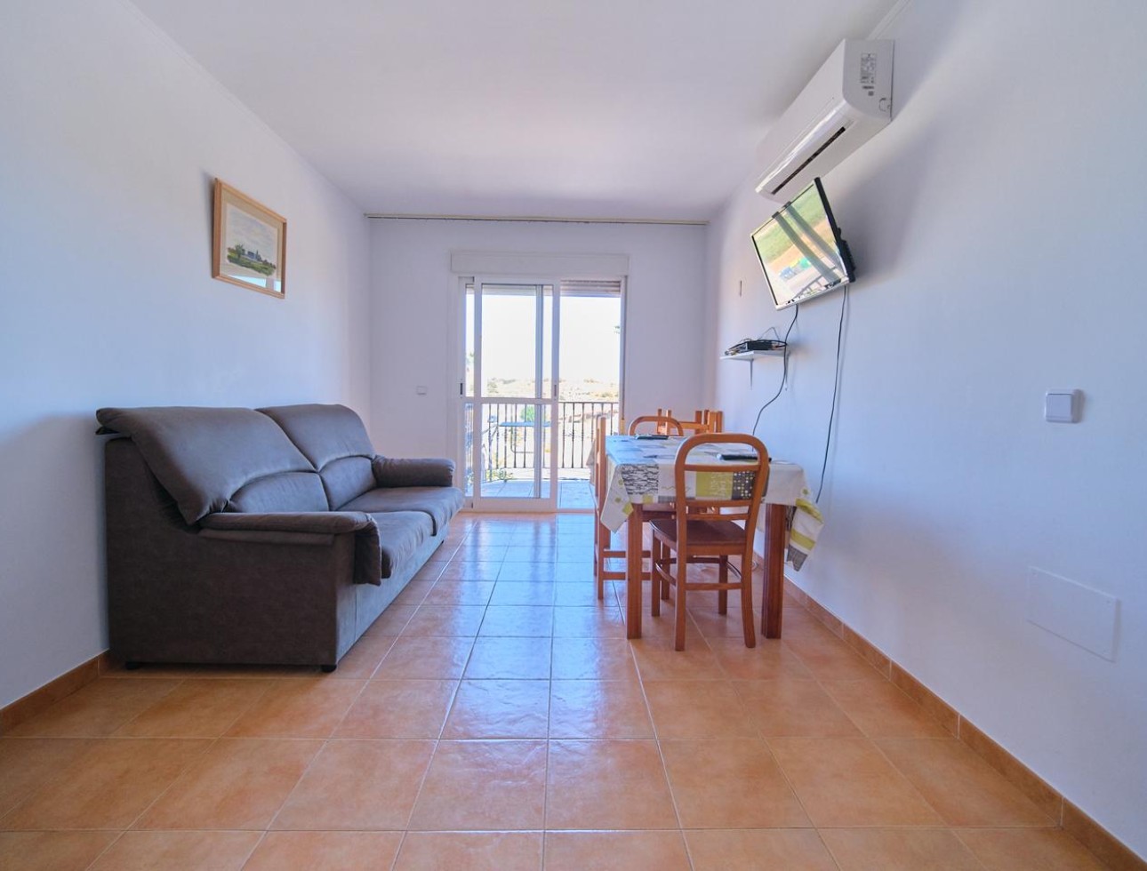 Resale - Apartment / flat - Turre