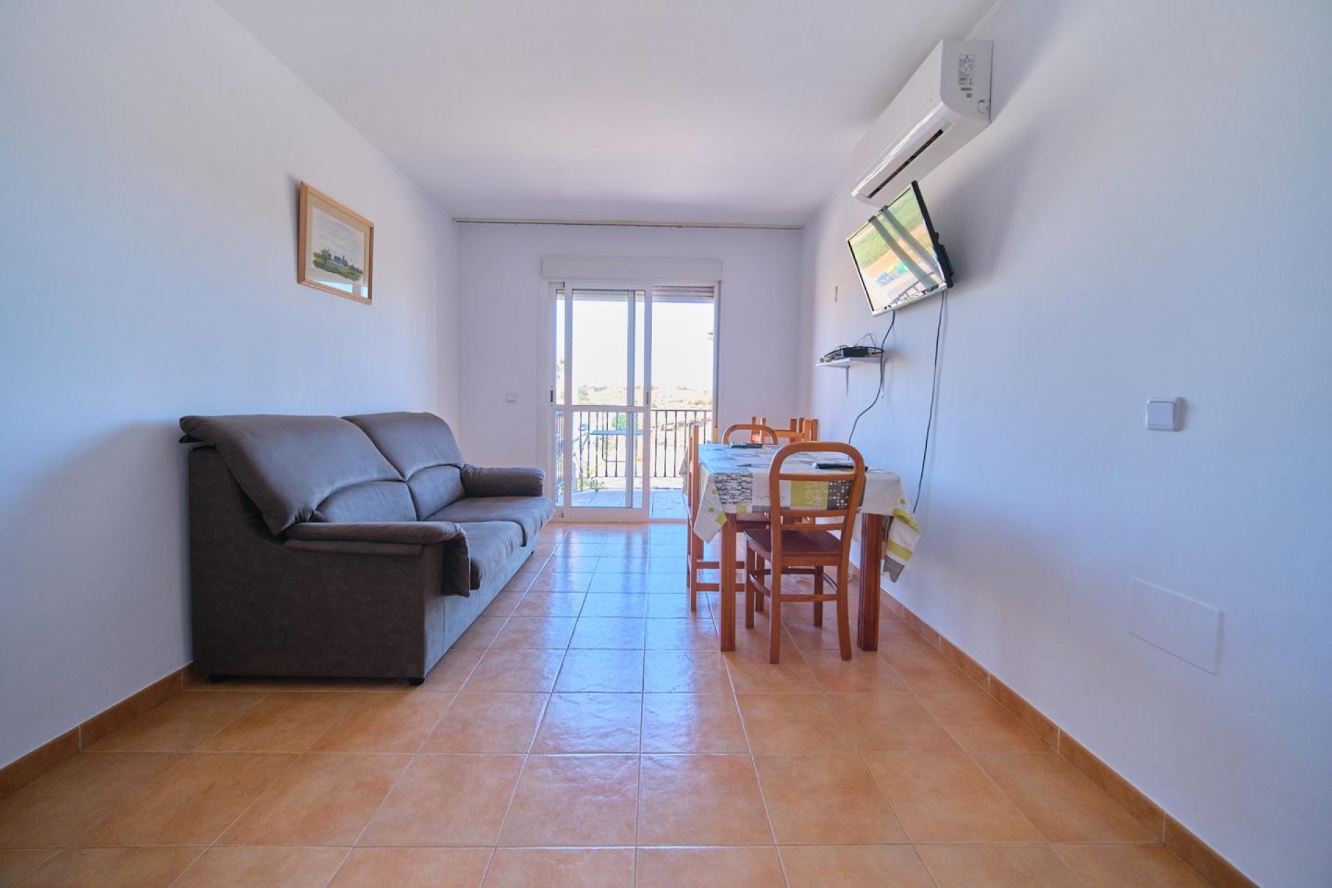 Resale - Apartment / flat - Turre