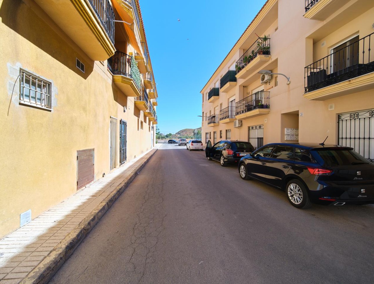 Resale - Apartment / flat - Turre