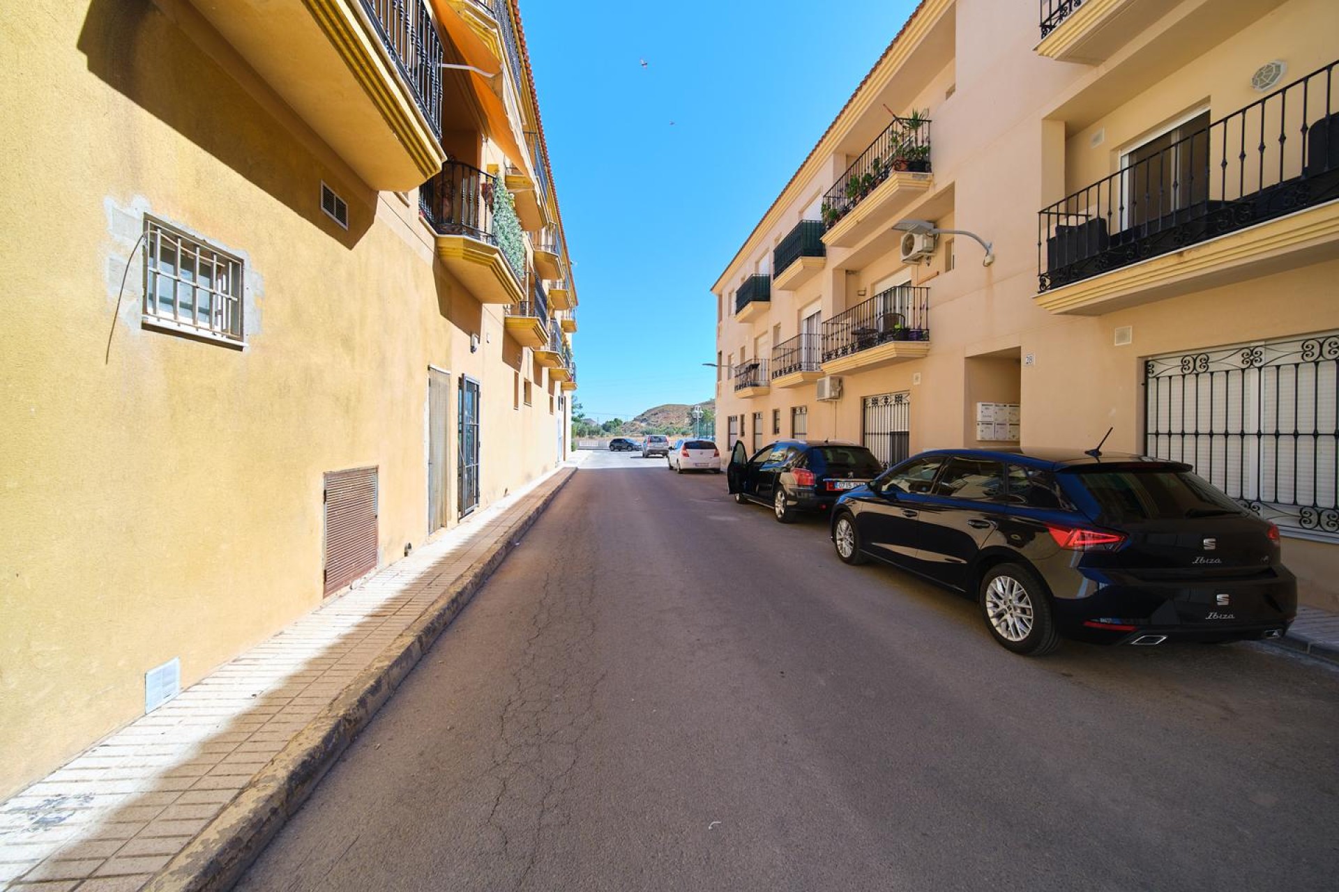 Resale - Apartment / flat - Turre