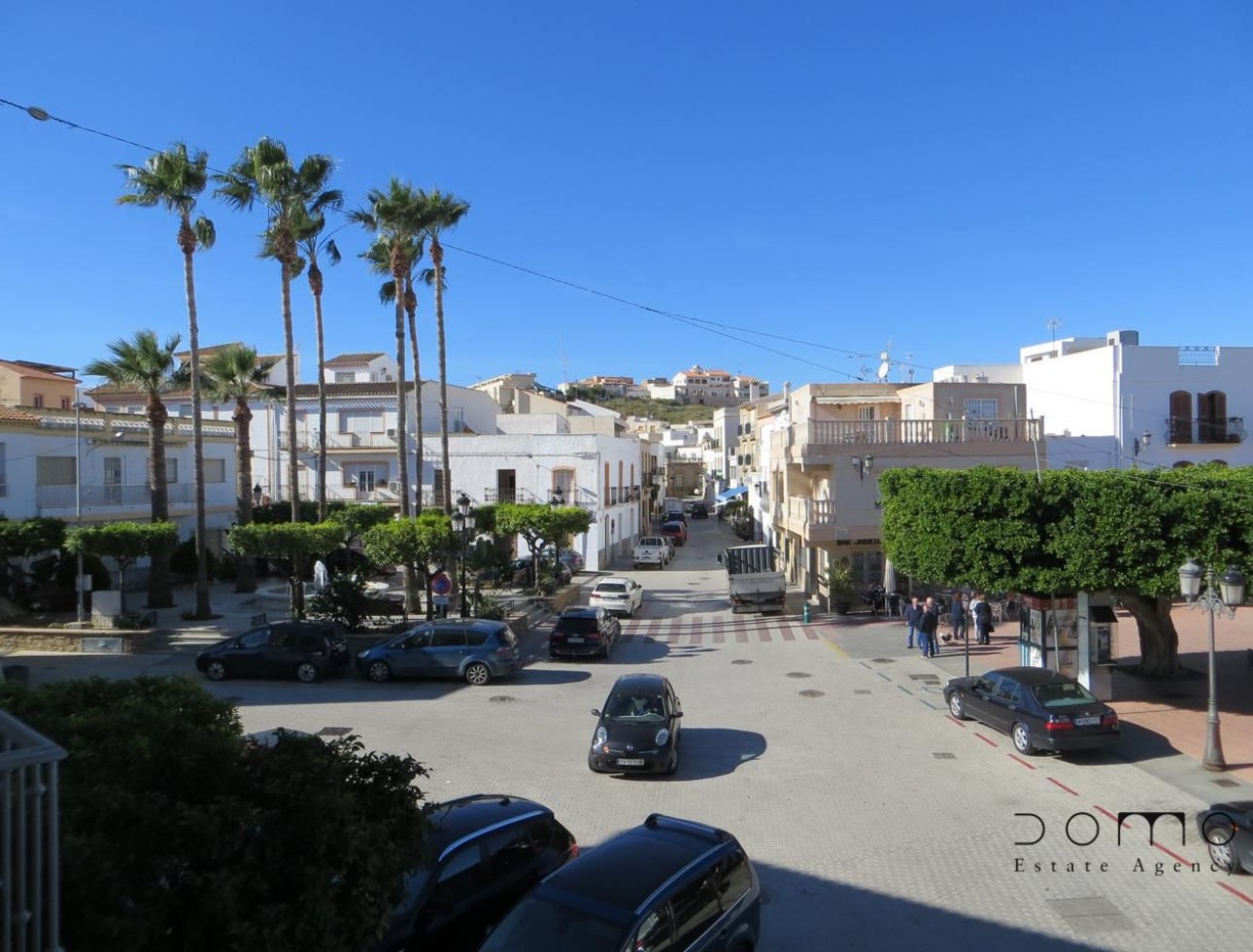 Resale - Apartment / flat - Turre