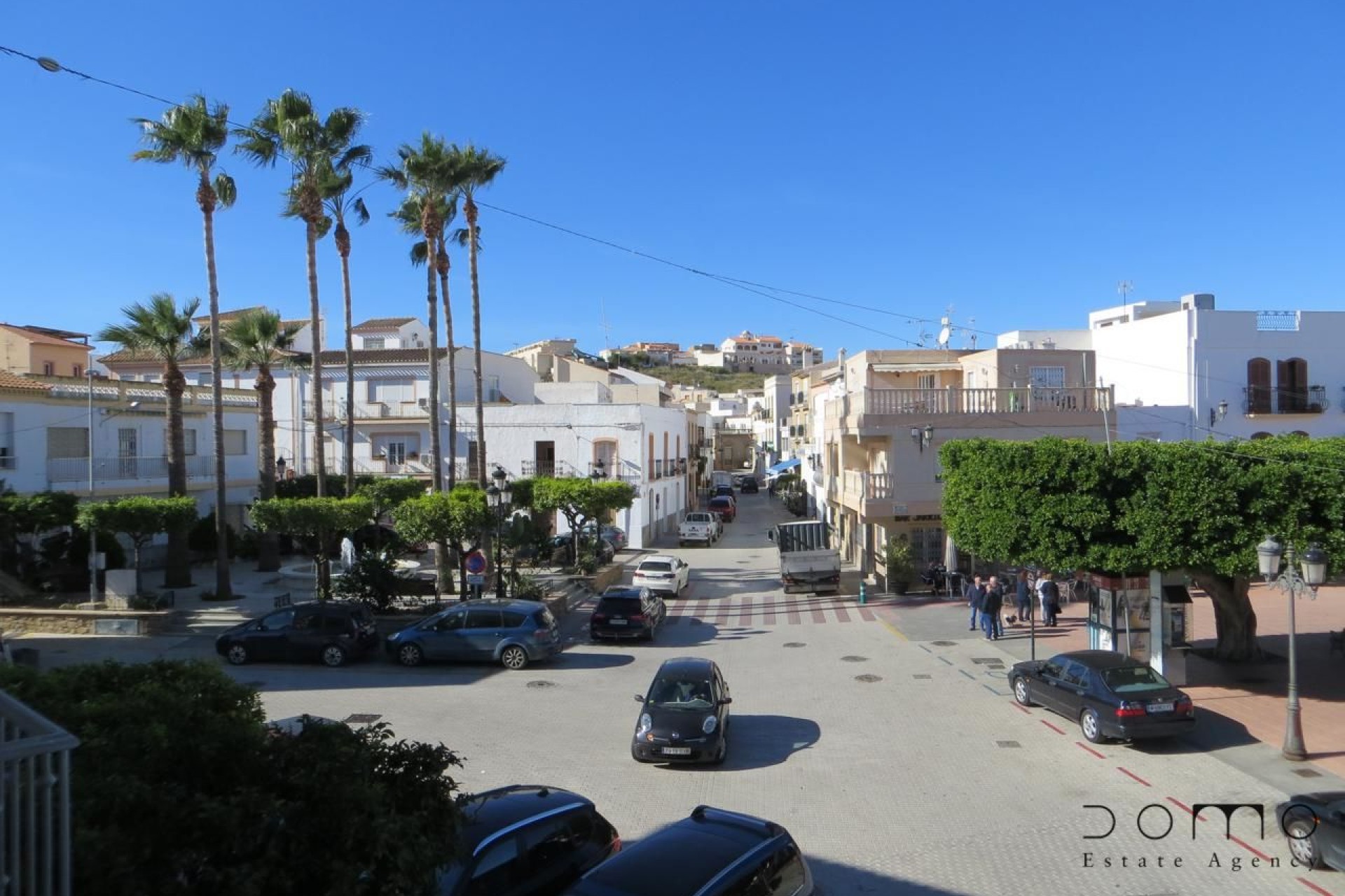 Resale - Apartment / flat - Turre