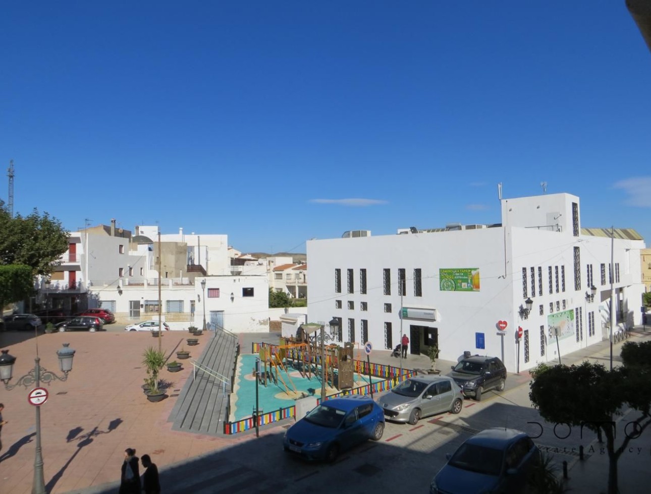 Resale - Apartment / flat - Turre