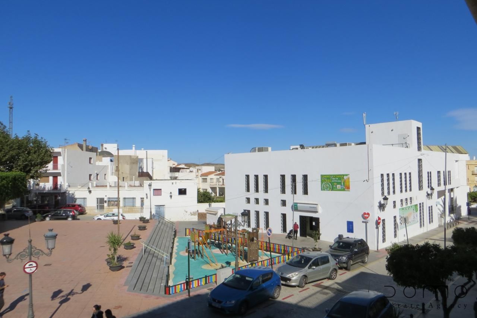 Resale - Apartment / flat - Turre