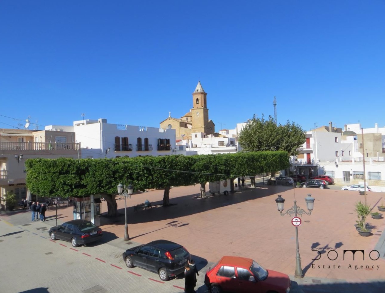 Resale - Apartment / flat - Turre