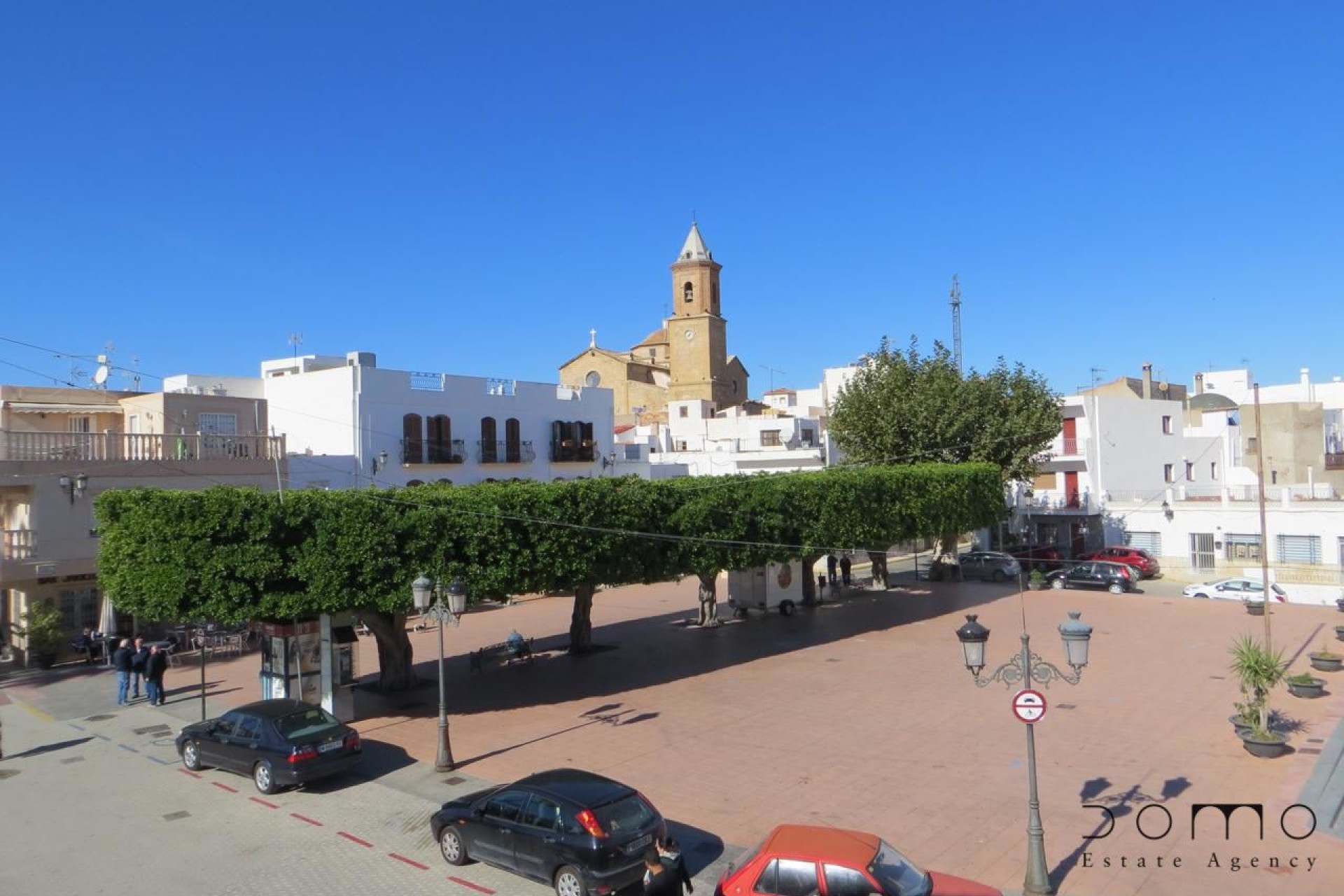 Resale - Apartment / flat - Turre