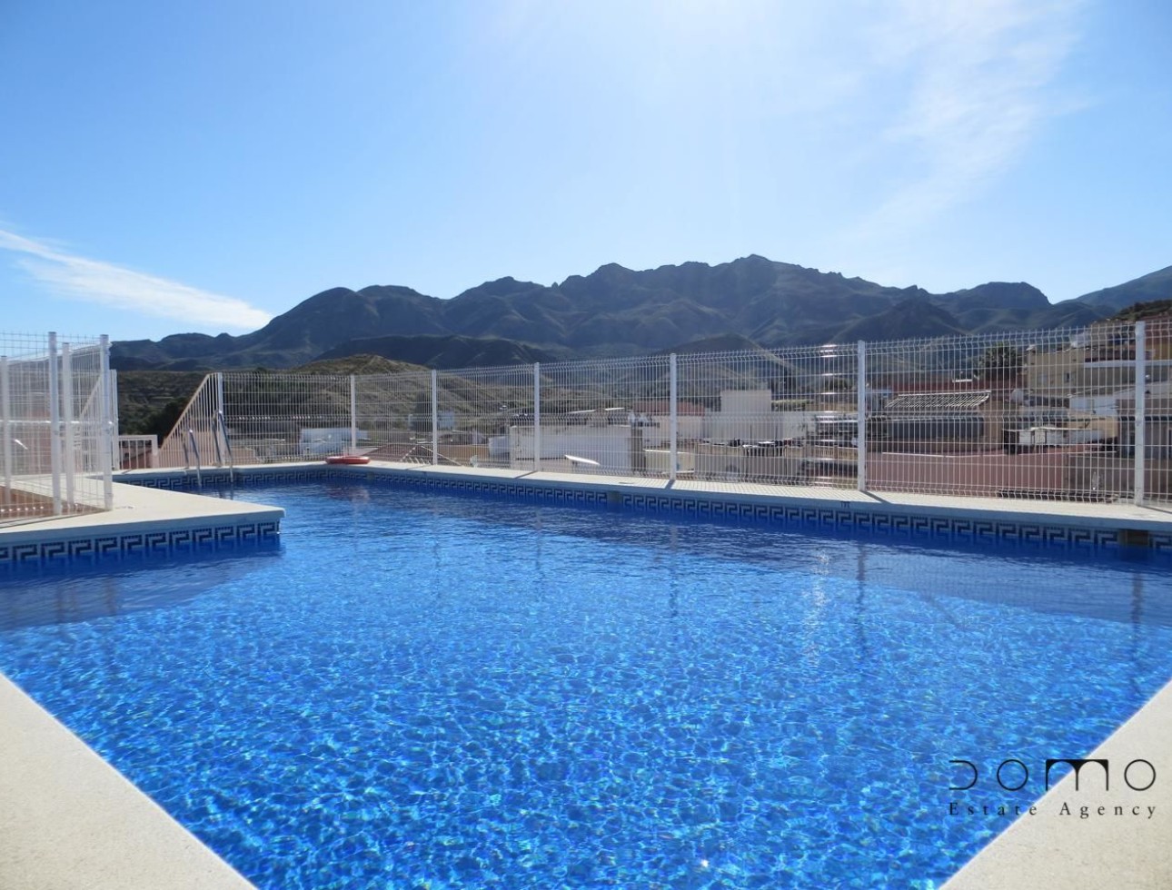 Resale - Apartment / flat - Turre